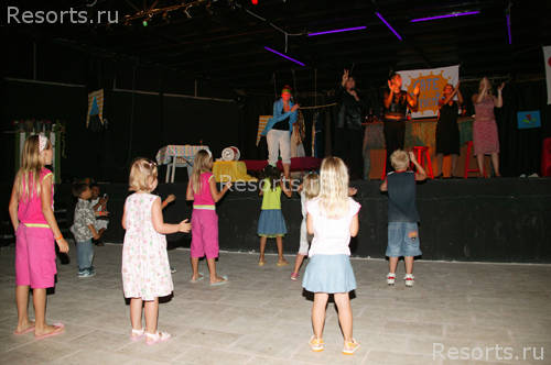 Seher Sunbeach Hotel 27